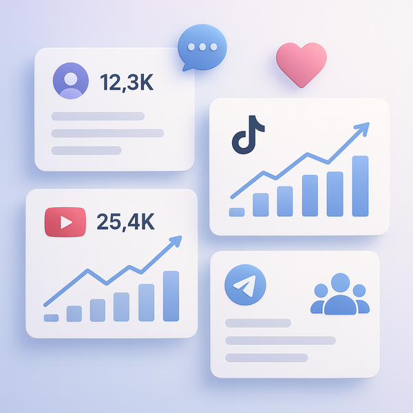 The Ultimate Guide to Choosing the Best SMM Panel for Instagram Growth