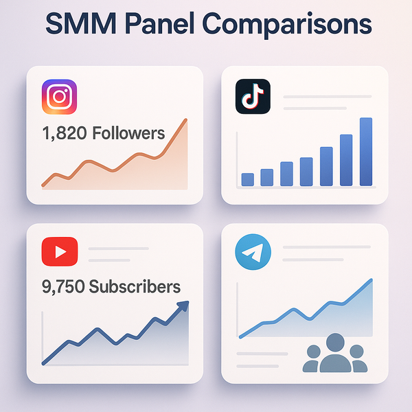 The Fastest Delivery SMM Panel: Compare and Choose