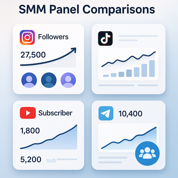 Comprehensive Guide to TikTok Views SMM Panels