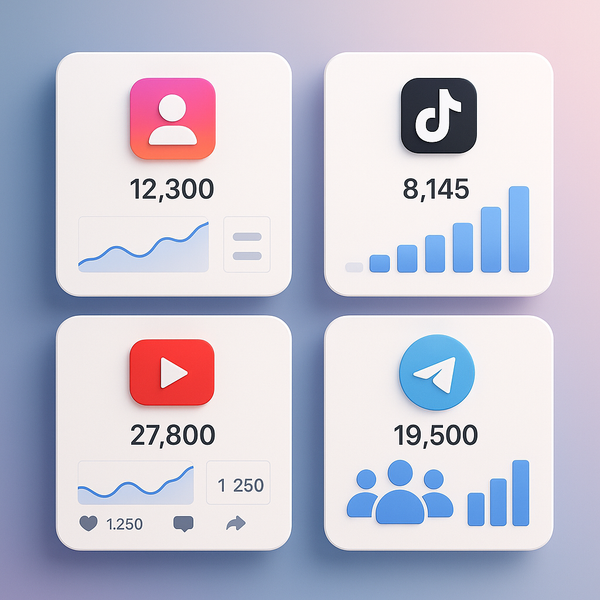 Compare SMM Panels USA: The Best Choices for Growth