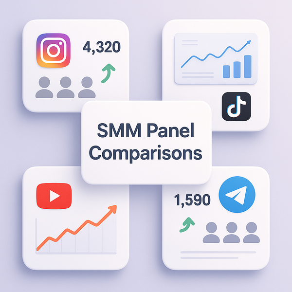 Boost Your Social Media Growth with the Best TikTok Views SMM Panel