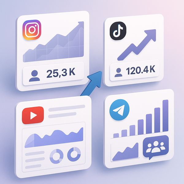 Maximize Social Reach with the Best Instant Delivery SMM Panels