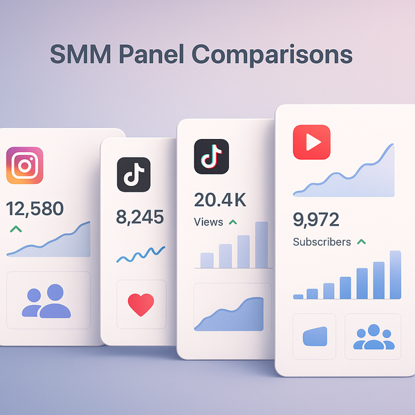 Choosing the Best SMM Panel 2023