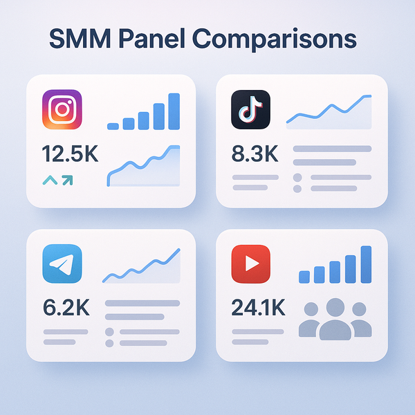 SMM Panel Crescitaly vs Competitors: Ultimate Comparison