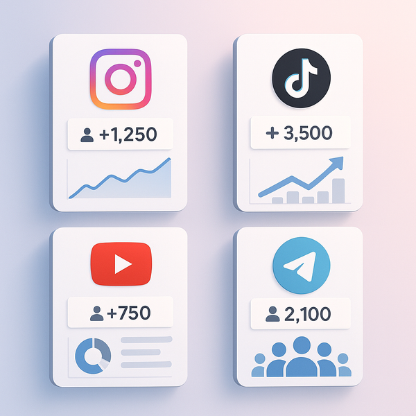 Instant Delivery SMM Panel: Social Media Success