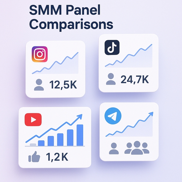 The Best SMM Panel UK: A Comprehensive Guide