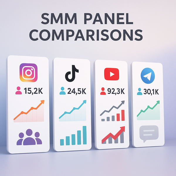 Crescitaly vs SocialPanel: SMM Panel Comparison 2023