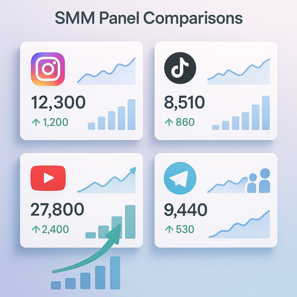 Mastering Social Media Growth: SMM Panel Guide