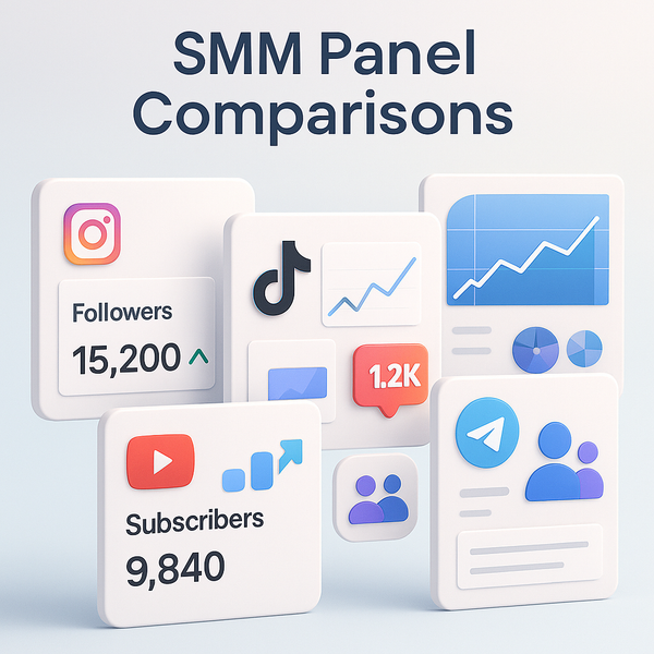 Crescitaly vs YoYoMedia: The Battle of the Best SMM Panels
