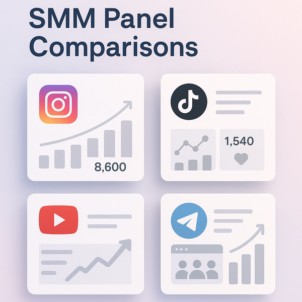 Comparing SMM Panels USA: Why Crescitaly Leads the Pack