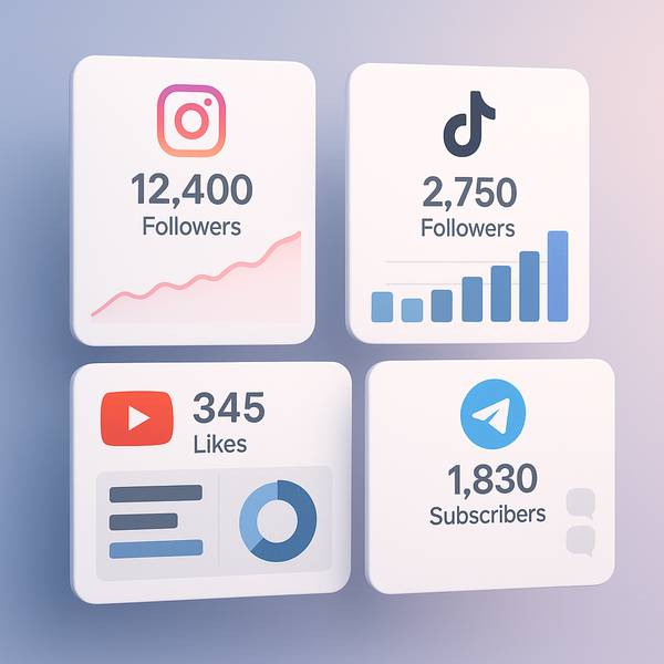 Crescitaly vs JustAnotherPanel: Comparison