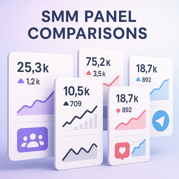 Compare SMM Panels USA: Best Options for Fast Growth