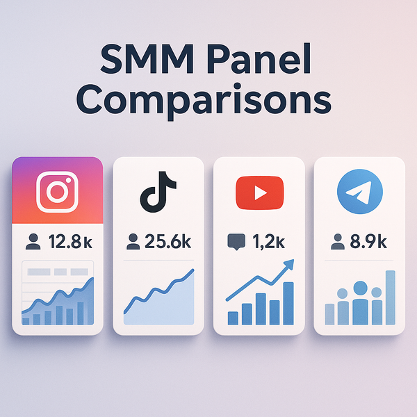 Finding the Best SMM Panel with Crypto Payment