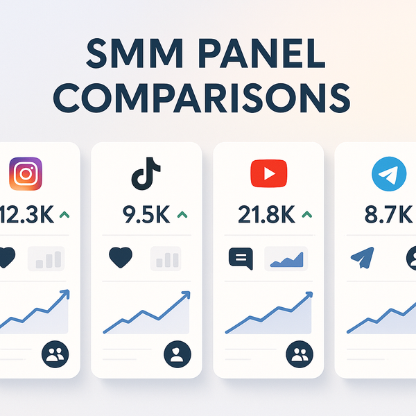 Trusted SMM Panel UK: Comparing Crescitaly and Competitors