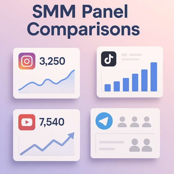 Comparing SMM Panels: Best Choices for Growth