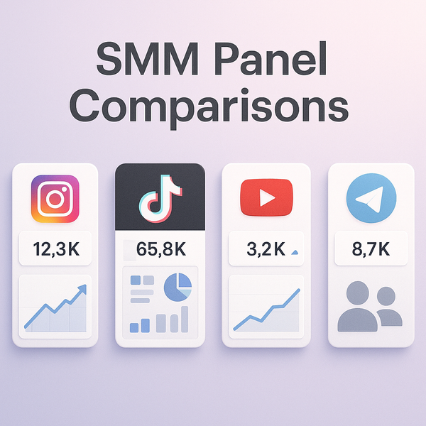 Compare SMM Panels USA: Best Picks for Social Growth