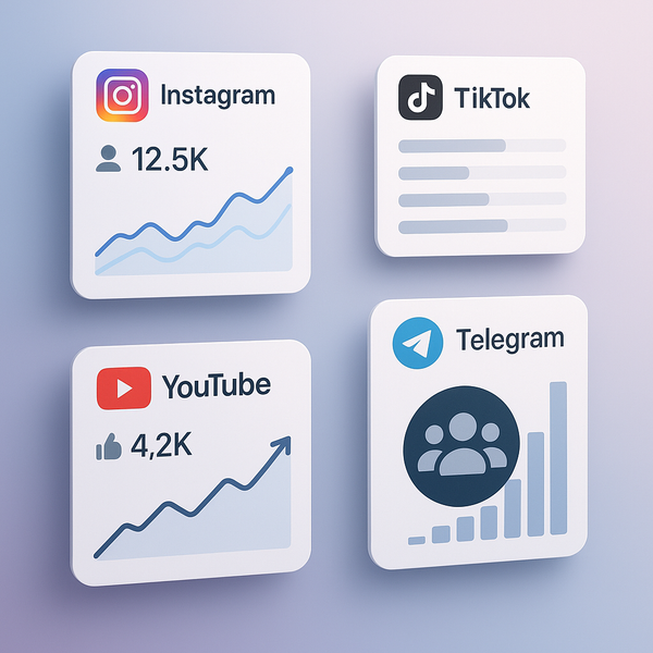 Mastering Social Media Growth: Top SMM Panels