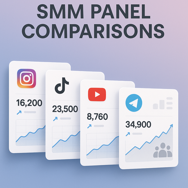 The Best SMM Panel 2023: Your Ultimate Guide