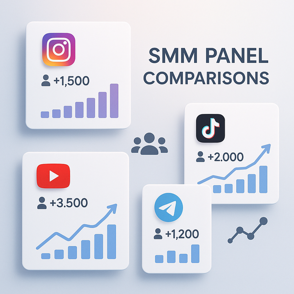 Why Crescitaly Dominates in the SMM Panel Arena